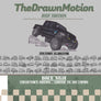TheDrawnMotion-Jeep Edition / Collector's Edition /Limited to 300 Copies