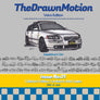 TheDrawnMotion-Volvo Edition / Collector's Edition /Limited to 300 Copies