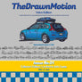 TheDrawnMotion-Volvo Edition / Collector's Edition /Limited to 300 Copies
