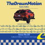 TheDrawnMotion-Subaru Edition #2/ Collector's Edition /Limited to 300 Copies