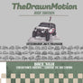 TheDrawnMotion-Jeep Edition / Collector's Edition /Limited to 300 Copies