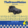 TheDrawnMotion-Subaru Edition #2/ Collector's Edition /Limited to 300 Copies