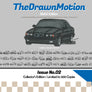 TheDrawnMotion-BMW Edition #2 / Collector's Edition /Limited to 300 Copies