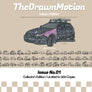 TheDrawnMotion-Subaru Edition / Collector's Edition /Limited to 300 Copies