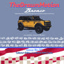 TheDrawnMotion- Bronco Edition | Limited to 300 Copies