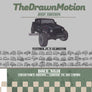 TheDrawnMotion-Jeep Edition / Collector's Edition /Limited to 300 Copies