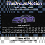 TheDrawnMotion-Porsche Edition #2 | Limited to 300 Copies