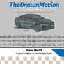 TheDrawnMotion-BMW Edition #2 / Collector's Edition /Limited to 300 Copies
