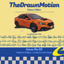 TheDrawnMotion-Subaru Edition #2/ Collector's Edition /Limited to 300 Copies
