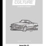 OLDTIMER CULTURE / Issue No. 01 / Limited to 300 Copies