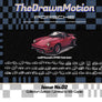 TheDrawnMotion-Porsche Edition #2 | Limited to 300 Copies