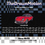 TheDrawnMotion-Porsche Edition #2 | Limited to 300 Copies