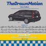 TheDrawnMotion-Volvo Edition / Collector's Edition /Limited to 300 Copies