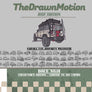 TheDrawnMotion-Jeep Edition / Collector's Edition /Limited to 300 Copies