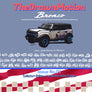 TheDrawnMotion- Bronco Edition | Limited to 300 Copies