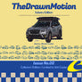 TheDrawnMotion-Subaru Edition #2/ Collector's Edition /Limited to 300 Copies