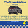 TheDrawnMotion-Subaru Edition #2/ Collector's Edition /Limited to 300 Copies