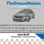 TheDrawnMotion-BMW Edition #2 / Collector's Edition /Limited to 300 Copies
