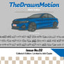 TheDrawnMotion-BMW Edition #2 / Collector's Edition /Limited to 300 Copies