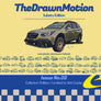 TheDrawnMotion-Subaru Edition #2/ Collector's Edition /Limited to 300 Copies