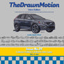 TheDrawnMotion-Volvo Edition / Collector's Edition /Limited to 300 Copies