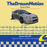 TheDrawnMotion-Subaru Edition #2/ Collector's Edition /Limited to 300 Copies