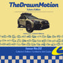 TheDrawnMotion-Subaru Edition #2/ Collector's Edition /Limited to 300 Copies
