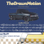 TheDrawnMotion-Chevrolet Edition / Collector's Edition /Limited to 300 Copies
