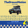 TheDrawnMotion-Subaru Edition #2/ Collector's Edition /Limited to 300 Copies
