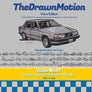 TheDrawnMotion-Volvo Edition / Collector's Edition /Limited to 300 Copies