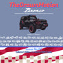 TheDrawnMotion- Bronco Edition | Limited to 300 Copies