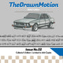 TheDrawnMotion-BMW Edition #2 / Collector's Edition /Limited to 300 Copies