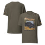 Unisex t-shirt -1