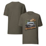 Unisex t-shirt -1