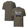 Unisex t-shirt -2