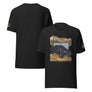 Unisex t-shirt -1
