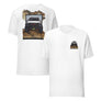 Unisex t-shirt -4