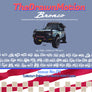 TheDrawnMotion- Bronco Edition | Limited to 300 Copies