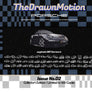 TheDrawnMotion-Porsche Edition #2 | Limited to 300 Copies