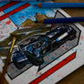 Inspiration from @bermuda.06 /ABARTH 124 SPIDER Handmade Artwork and Coloring Pages (Option Puzzle)