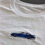 Embriodery 930 Turbo/ Unisex organic cotton t-shirt