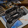 Inspiration from @mrs_cooper_f55 /MINI F55 Handmade Artwork and Coloring Pages (Option Puzzle)