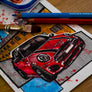 Inspiration from @j99_jpv /MINI F56 Handmade Artwork and Coloring Pages (Option Puzzle)