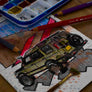 Inspiration from @matt_ske /Land Rover Discovery Handmade Artwork and Coloring Pages (Option Puzzle)
