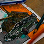 Inspiration from @vlv_mn.93 /VOLVO V70 Handmade Artwork and Coloring Pages (Option Puzzle)
