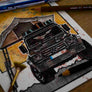 Inspiration from @tobleob /Mercedes-Benz G-WAGON Handmade Artwork and Coloring Pages (Option Puzzle)
