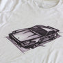 930 Turbo /Unisex organic cotton t-shirt