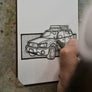 Inspiration from @05_forester's Forester/ Handmade Artwork