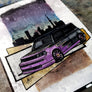 Inspiration from @pacificwonderglo's Scion xB / Handmade Artwork