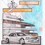 Inspiration from @fuj_414 's R129 / Handmade Artwork and Coloring Pages (Option Puzzle)